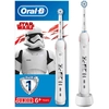 Image de Oral-b Pro2 Junior Starwars Enfant Brosse À Dents Rotative Oscillante Blanc