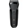 Image de Braun Series 3 81702941 rasoir pour homme Rasoir à grille Tondeuse Noir