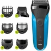 Image de Braun Series 3 - 310BT noir/bleu