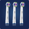 Image de Oral-B 3D White 80338474 Tête de brosse à dents électrique 3 pc(s) Blanc