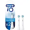 Image de Oral-B 319795 Oral-B iO Aufsteckbürsten Ultimative Reinigung 2er