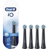 Image de Oral-B Brosses à dents iO Nettoyage Ultime 4 pièces noir