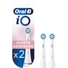 Image de Oral-B Brosses à dents iO Nettoyage doux 2pcs