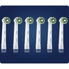 Image de Oral-B CrossAction 80339345 tête de brosse à dents 6 pc(s) Bleu, Vert, Blanc
