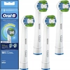 Image de Oral-B | Brosses à dents adaptables pour Oral-B - 4 pièces - Nettoyage précis - Efficacité maximale - Qualité d'origine