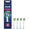 Image de Oral-B FlossAction 80339419 toothbrush head 4 pc(s) White, Silver