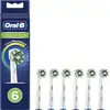 Image de Brosse à dents Oral-B Cross Action pour brosse à dents électrique avec technologie CleanMaximiser,