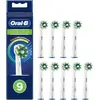 Image de Têtes de brosse Oral-B   Cross Action, lot de 9 (3+3+3)