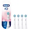Image de Oral-B iO Gentle Care 80346671 Tête de brosse à dents 4 pièces Bleu, blanc