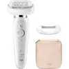 Image de Braun 361251 Silk-épil 9 Flex 40 SensoSmart Épilateur sur peau humide et sèche