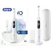 Image de Oral-B iO 4210201362982 brosse à dents électrique Adulte Brosse à dents rotative Blanc - Neuf