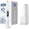 Image de Oral-B iO 4210201363064 Brosse à dents électrique adulte Brosse à dents rotative Blanc (iO série 8)