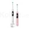 Image de Braun Oral-B iO6 DuoPack Blanc/Rose