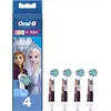Image de Oral-B | EB10 4 Frozen II | Brosse à dents de rechange | Têtes | Pour enfants | Nombre de têtes de brossage incluses 4 | Nombre de modes de brossage N/A
