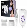 Image de Braun Silk-épil 5 825 Power 28 pince(s) Blanc, Violet