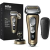 Image de Braun Series 9 9419s Wet&Dry Scheerapparaat met scheerblad Trimmer Zwart/Goud