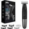 Image de Braun Series XT5 Tondeuse à barbe Face & Body Noir