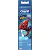 Image de Oral-B Brosses à dents adaptables Spiderman 3 pièces
