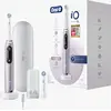 Image de Brosse à dents Oral-B iO Series 9n pour adultes, rotative-oscillante, rose
