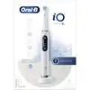 Image de Oral-B iO 9S Adulte Brosse à dents rotative oscillante Blanc - Neuf