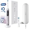 Image de Oral B Oral-B iO 9S Brosse à dents rotative oscillante pour adultes Rose, Blanc