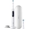 Image de Brosse à dents Oral-B iO 8S adulte vibrante blanche