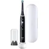 Image de Oral-B | Elektryczna szczoteczka do zbów | Seria iO6 | Akumulatorowa | Dla dorosych | Liczba gówek szczoteczki w zestawie 1 | Liczba trybów szczotkowania zbów 5 | Czarny Onyks