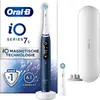 Image de Brosse à dents électrique bleu - Braun - IO7SAPPHIREBLUE -
