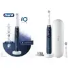 Image de Oral-B iO 7S Adulte Brosse à dents oscillante Bleu, Blanc - Neuf