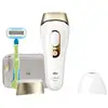 Image de Appareil IPL Braun Silk-expert Pro 5 PL5154 Or et Blanc 125 impulsions Tête de précision - Neuf