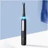 Image de Oral-B iO 4 Adulte Brosse à dents rotative Noir - Neuf