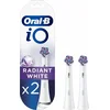 Image de Brossettes de rechange Oral B iO Radiant White - Lot de 2