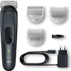 Image de Braun BodyGroomer 3 BG3340 Noir, Gris