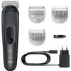 Image de Braun BodyGroomer 3 BG3350 gris Tondeuse à barbe