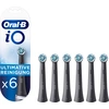 Image de Oral-B 418184 Oral-B iO Aufsteckbürsten Ultimative Reinigung BLACK 6er