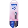 Image de Oral-B | Toothbrush replacement | iO Gentle Care | Heads | For adults | Number of brush heads included 4 | Number of teeth brushing modes Does not apply | Black