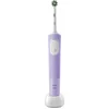 Image de Oral-B | Electric Toothbrush | D103 Vitality Pro | Rechargeable | For adults | Number of brush heads included 1 | Number of teeth brushing modes 3 | Lilac Mist