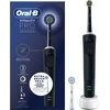 Image de Brosse à dents électrique Vitality Pro Black Recharge Extra