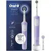 Image de Oral-B Vitality Pro Adulte Brosse à dents rotative oscillante Violet - Neuf