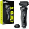Image de Braun Series 5 51-W1200s Foil shaver Trimmer Black, White