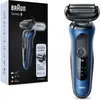 Image de Braun Series 6 61-B1000s Rasoir à grille Noir, Bleu