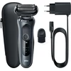 Image de BRAUN Rasoir 6 61-N1000s sw/gr 432920