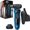 Image de Rasoir électrique rechargeable étanche - Braun - 6-61-B7200CC - séries 6