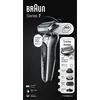 Image de Braun Series 7 71-S4862cs Rasoir à grille Tondeuse Argent