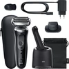 Image de Braun Series 7 71-N7200cc Rasoir à grille Tondeuse Noir