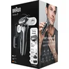 Image de Braun Series 7 71-S7500cc Wet & Dry - Rasoir - noir/argenté