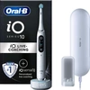 Image de Oral-B | Electric Toothbrush | iO10 Series | Rechargeable | For adults | Number of brush heads included 1 | Number of teeth brushing modes 7 | Stardust White