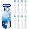 Image de Oral-B Brosses à dents iO Nettoyage Ultime 8 pièces FFU