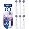 Image de Oral-B Brosses à dents iO Radiant White 6 pièces FFU