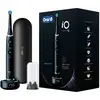 Image de Oral-B iO Series 10 Adulte Brosse à dents rotative oscillante Noir - Neuf